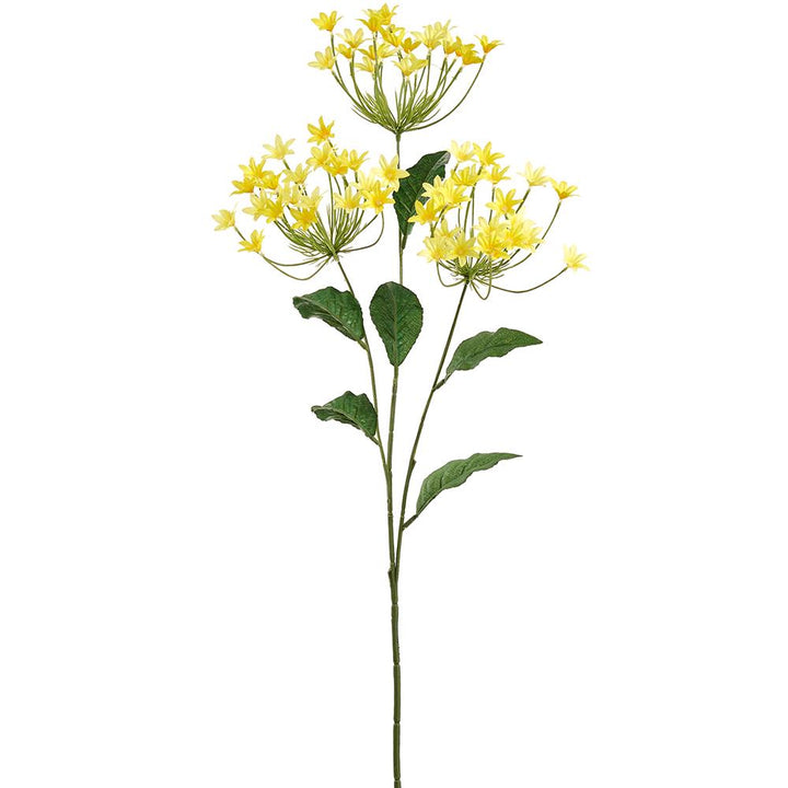 32in Yellow Agapanthus African Lily