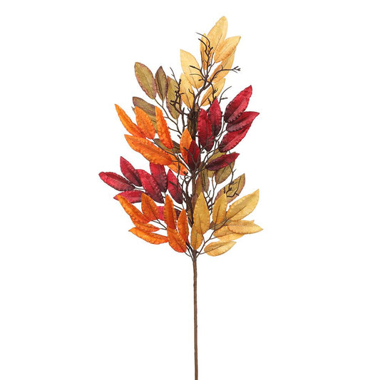 28in Fall Mix Color Bayleaf