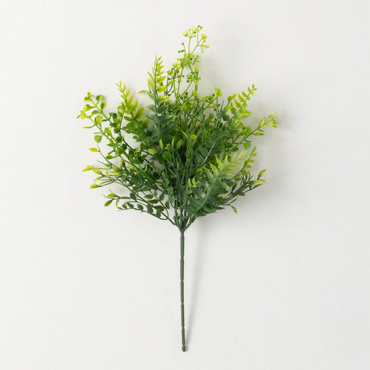 14in Fern & Grass Pick