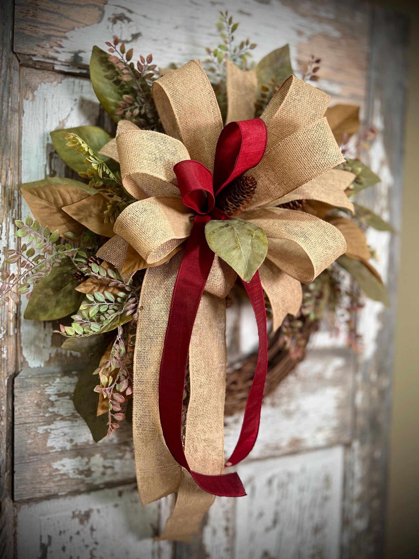 Fall wreath for front door, Autumn Wreath, Farmhouse Fall Wreath, Farmhouse Home Decor, Farmhouse Fall Decor, Housewarming gift, Home decor,