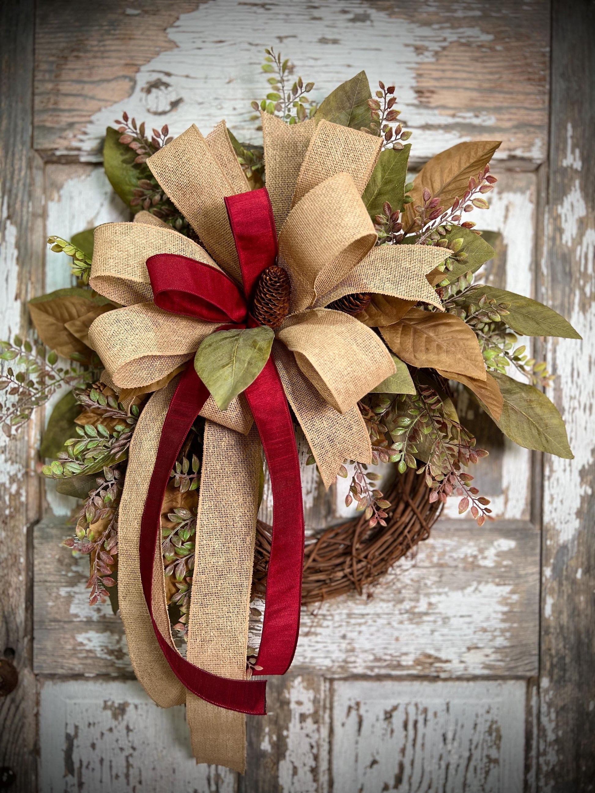 Fall wreath for front door, Autumn Wreath, Farmhouse Fall Wreath, Farmhouse Home Decor, Farmhouse Fall Decor, Housewarming gift, Home decor,