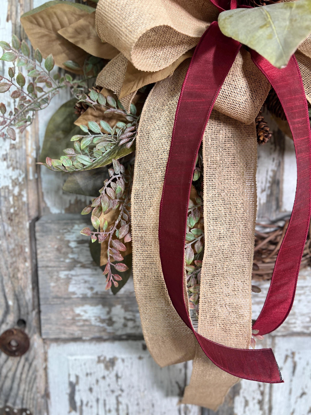 Fall wreath for front door, Autumn Wreath, Farmhouse Fall Wreath, Farmhouse Home Decor, Farmhouse Fall Decor, Housewarming gift, Home decor,