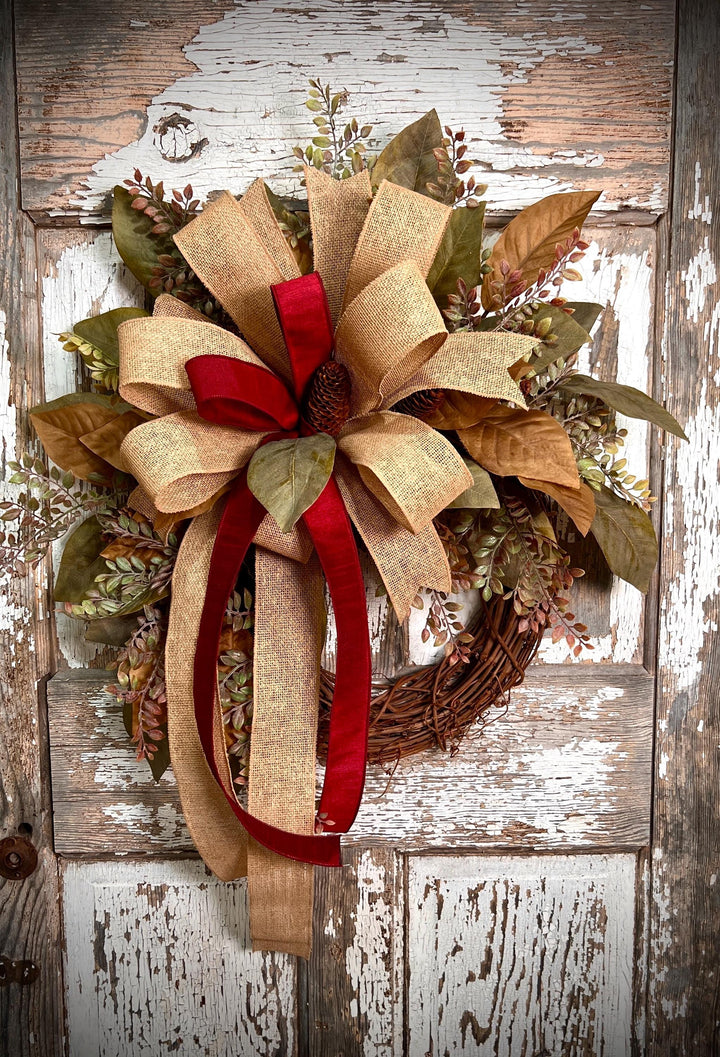 Fall wreath for front door, Autumn Wreath, Farmhouse Fall Wreath, Farmhouse Home Decor, Farmhouse Fall Decor, Housewarming gift, Home decor,