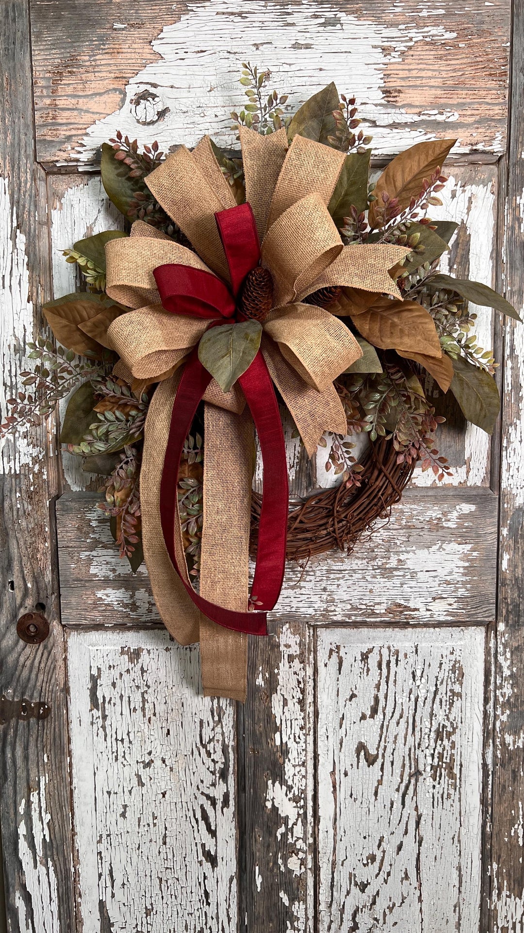 Fall wreath for front door, Autumn Wreath, Farmhouse Fall Wreath, Farmhouse Home Decor, Farmhouse Fall Decor, Housewarming gift, Home decor,