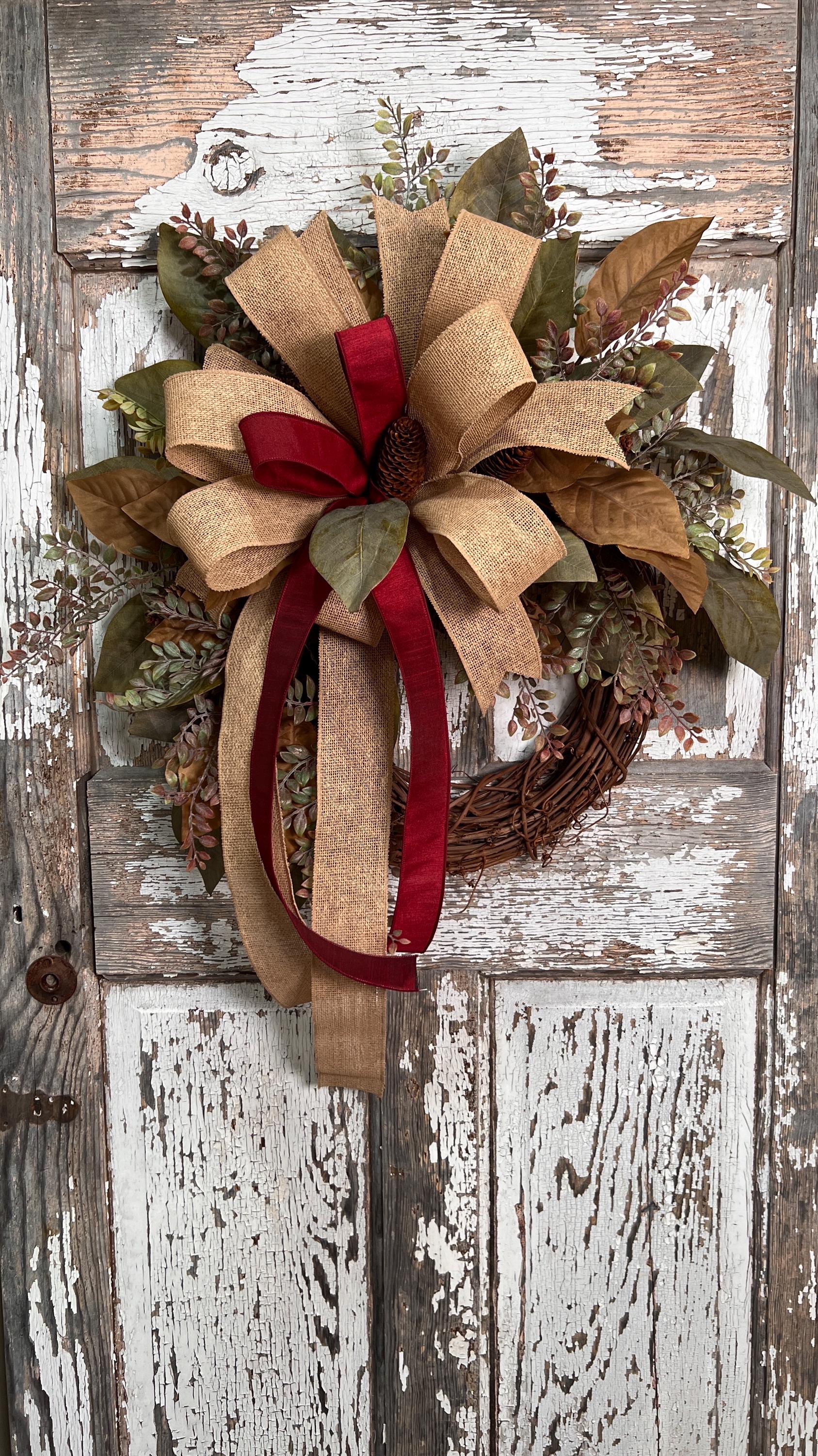 Fall wreath for front door, Autumn Wreath, Farmhouse Fall Wreath, Farmhouse Home Decor, Farmhouse Fall Decor, Housewarming gift, Home decor,