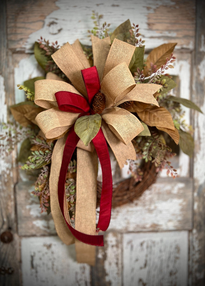 Fall wreath for front door, Autumn Wreath, Farmhouse Fall Wreath, Farmhouse Home Decor, Farmhouse Fall Decor, Housewarming gift, Home decor,