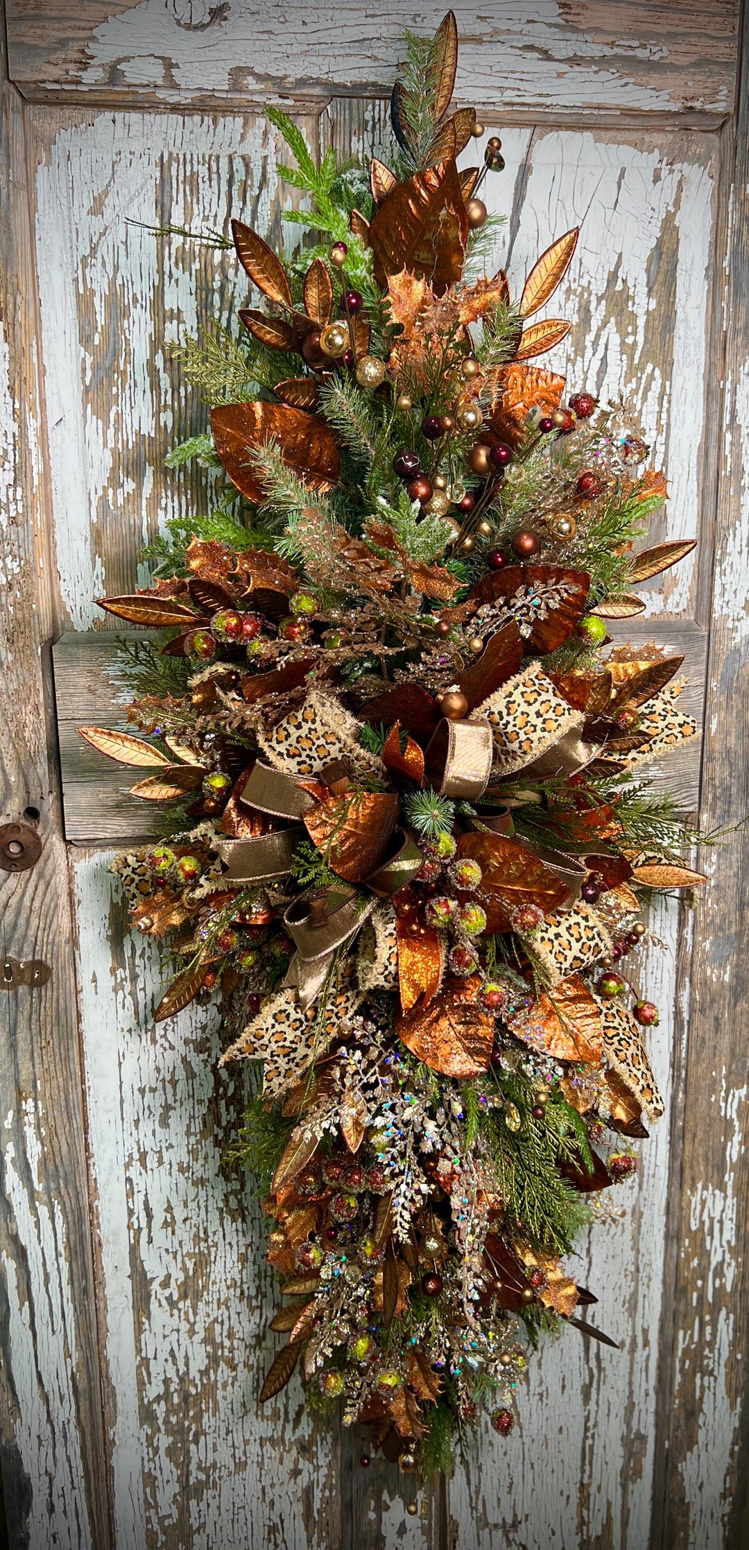 Fall Swag for front door, Fall Table Centerpiece, Fall Home Decor, Autumn Table arrangement, Elegant Fall Table Display,