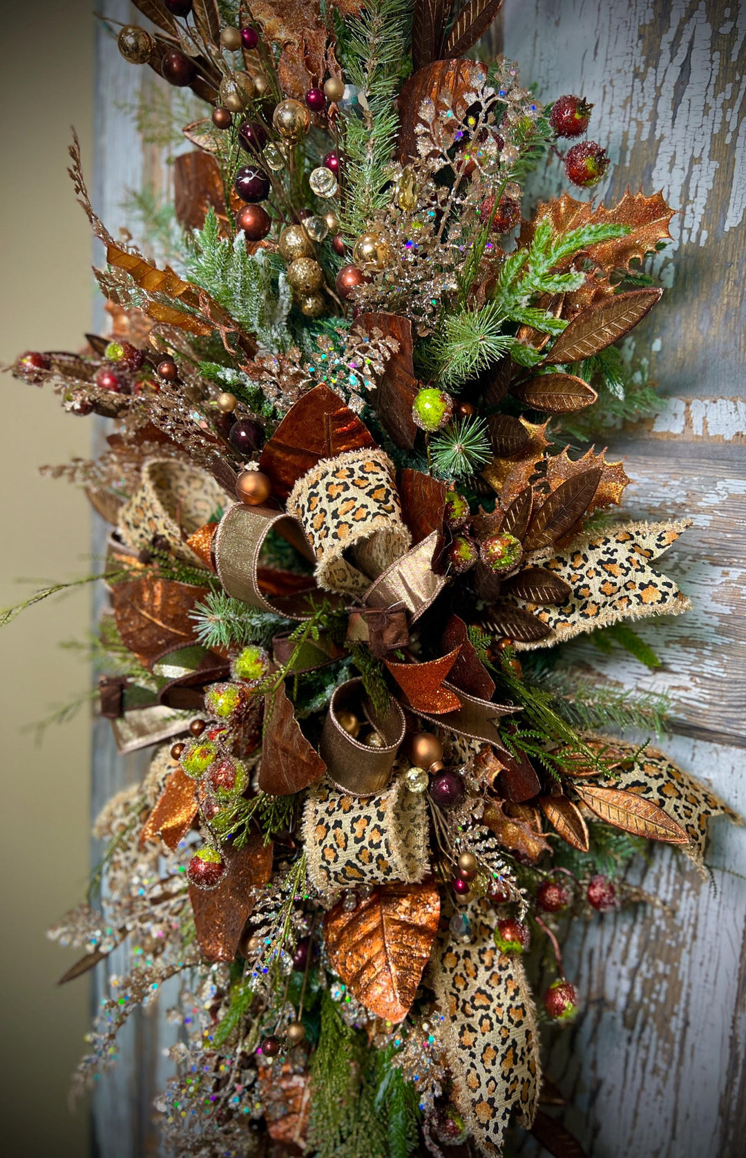 Fall Swag for front door, Fall Table Centerpiece, Fall Home Decor, Autumn Table arrangement, Elegant Fall Table Display,