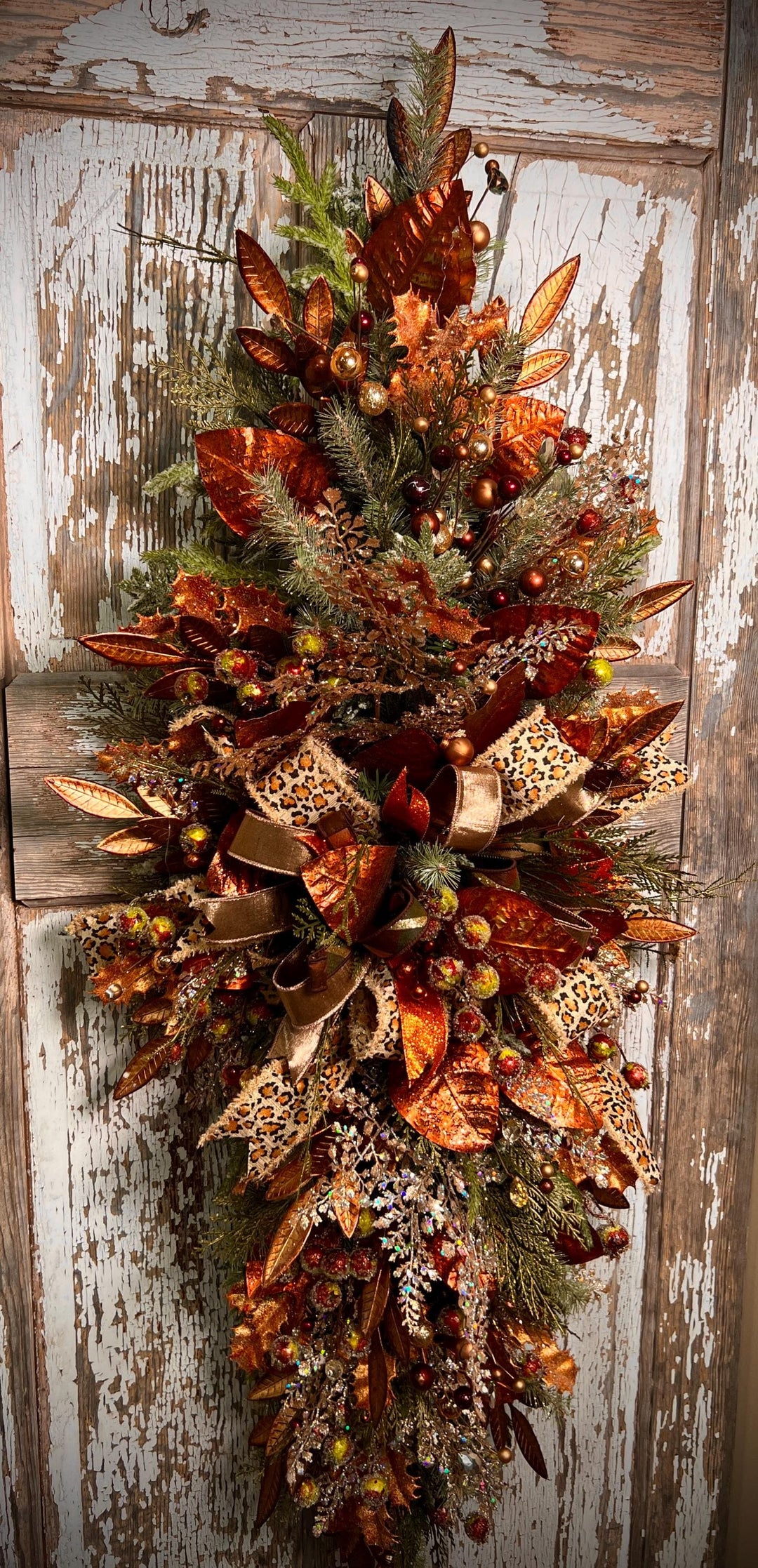 Fall Swag for front door, Fall Table Centerpiece, Fall Home Decor, Autumn Table arrangement, Elegant Fall Table Display,