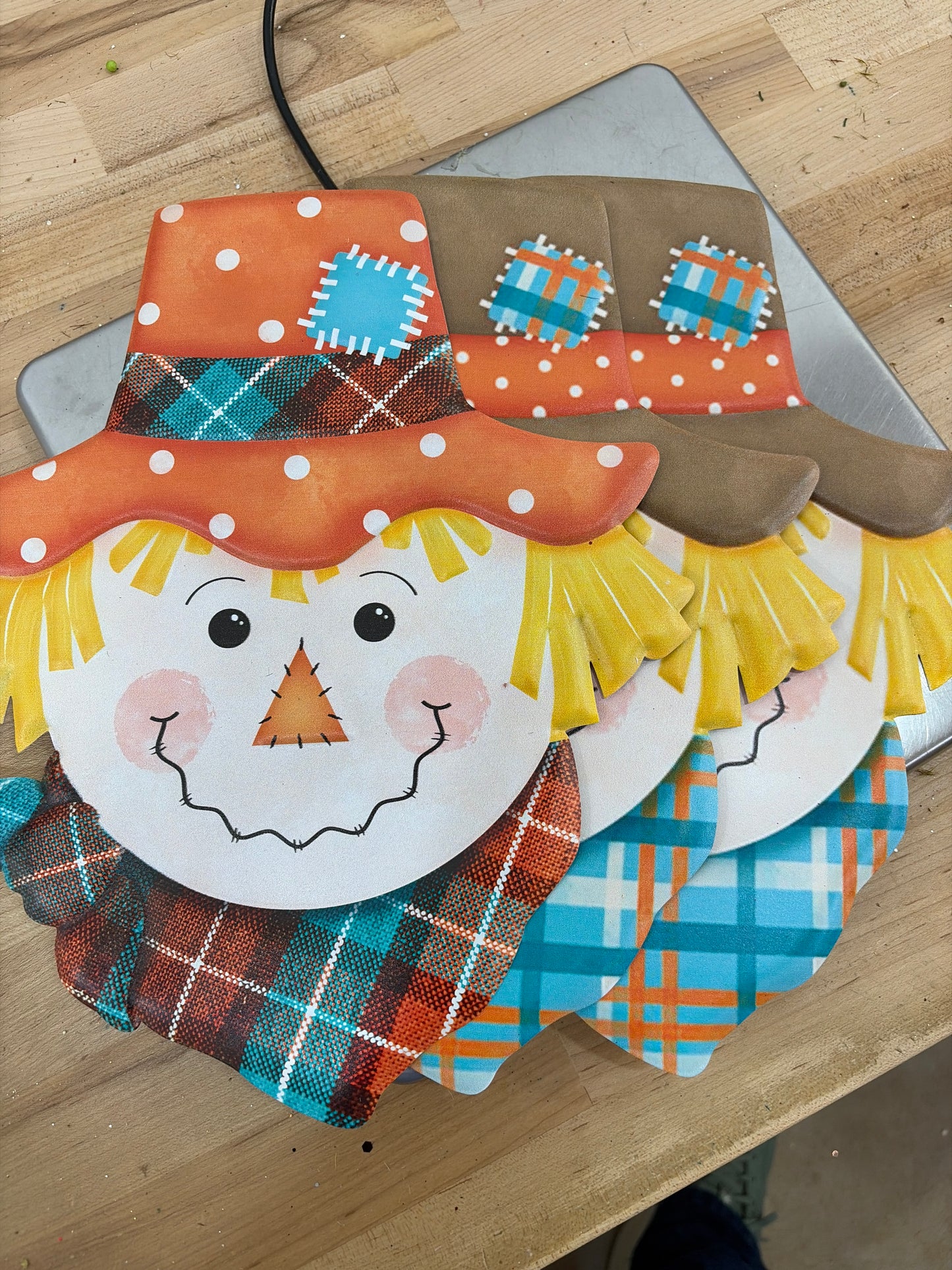 3pc Fall Signs