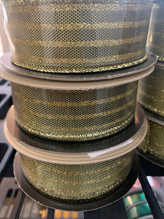 1.5 Dstevens green gold stripe