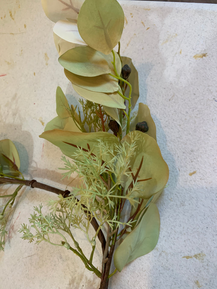 59in Eucalyptus Garland