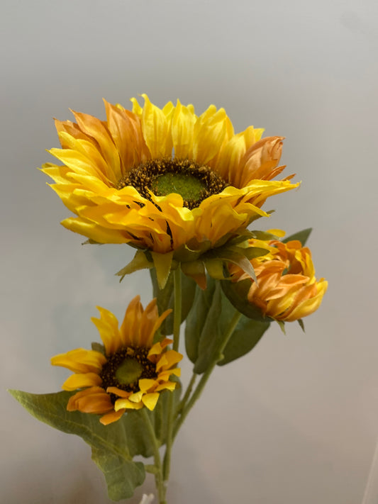 27in Sunflower YELLOW CRI