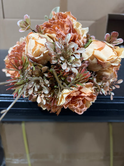 Nutmeg Cream Mixed Dried Bundle