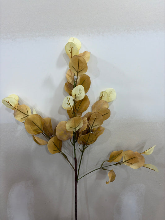 35in Tan Cream Eucalyptus w/Pod LFI
