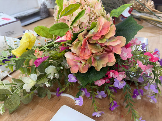 11pc Summer Florals Mixed Bundle