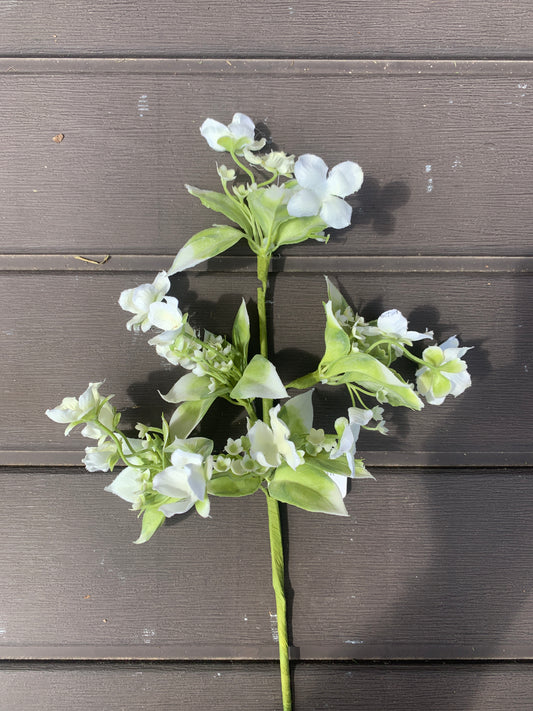 14in Wild Blossom Pick