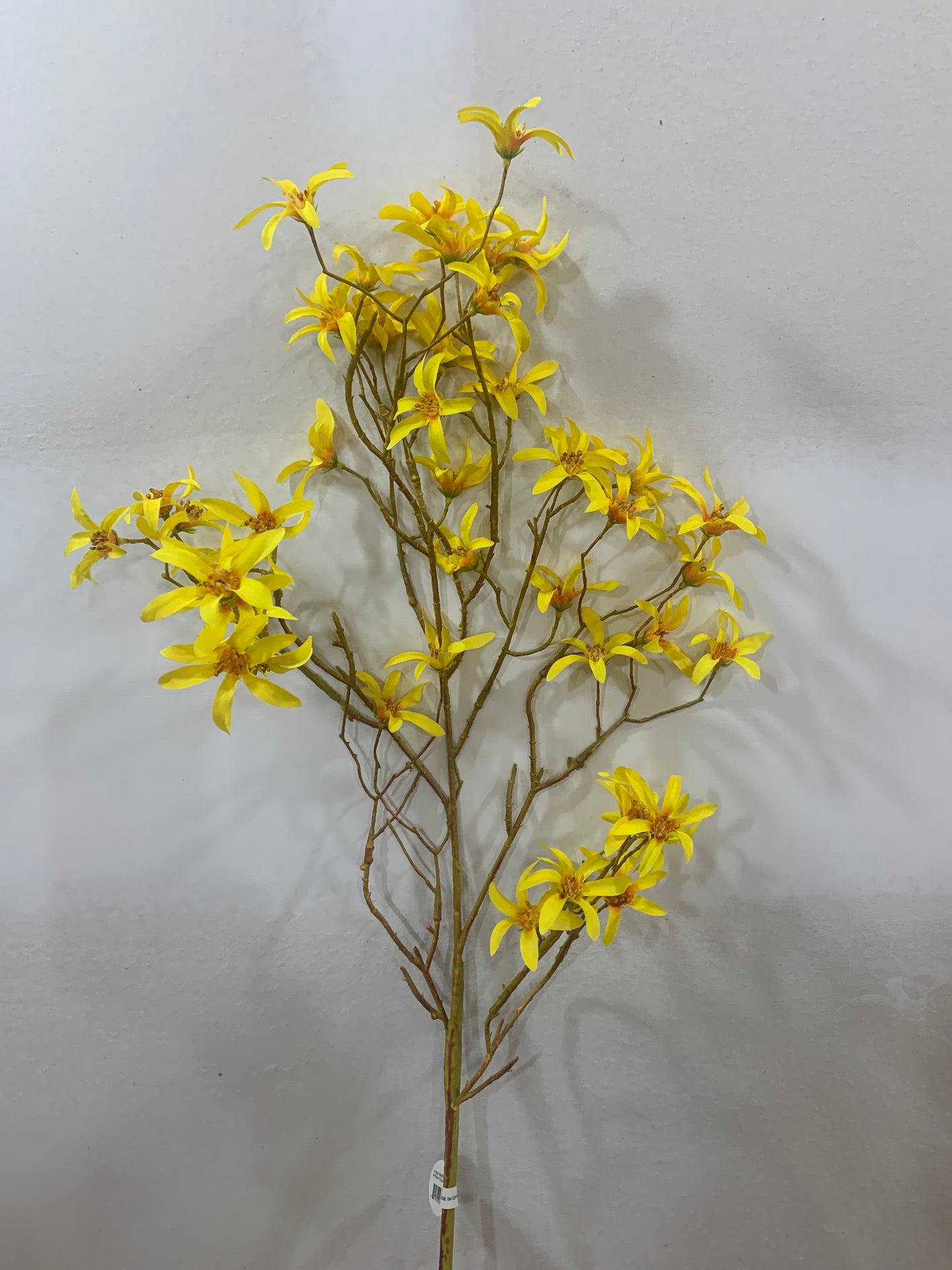 41in Wild Blooming Forsythia YELLOW