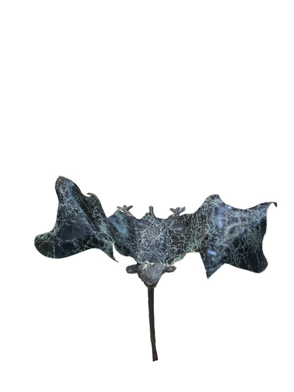 26in Bat x3, Black/Gray - Premium Attachments for Wreaths, Arrangements and Home Decor Regency