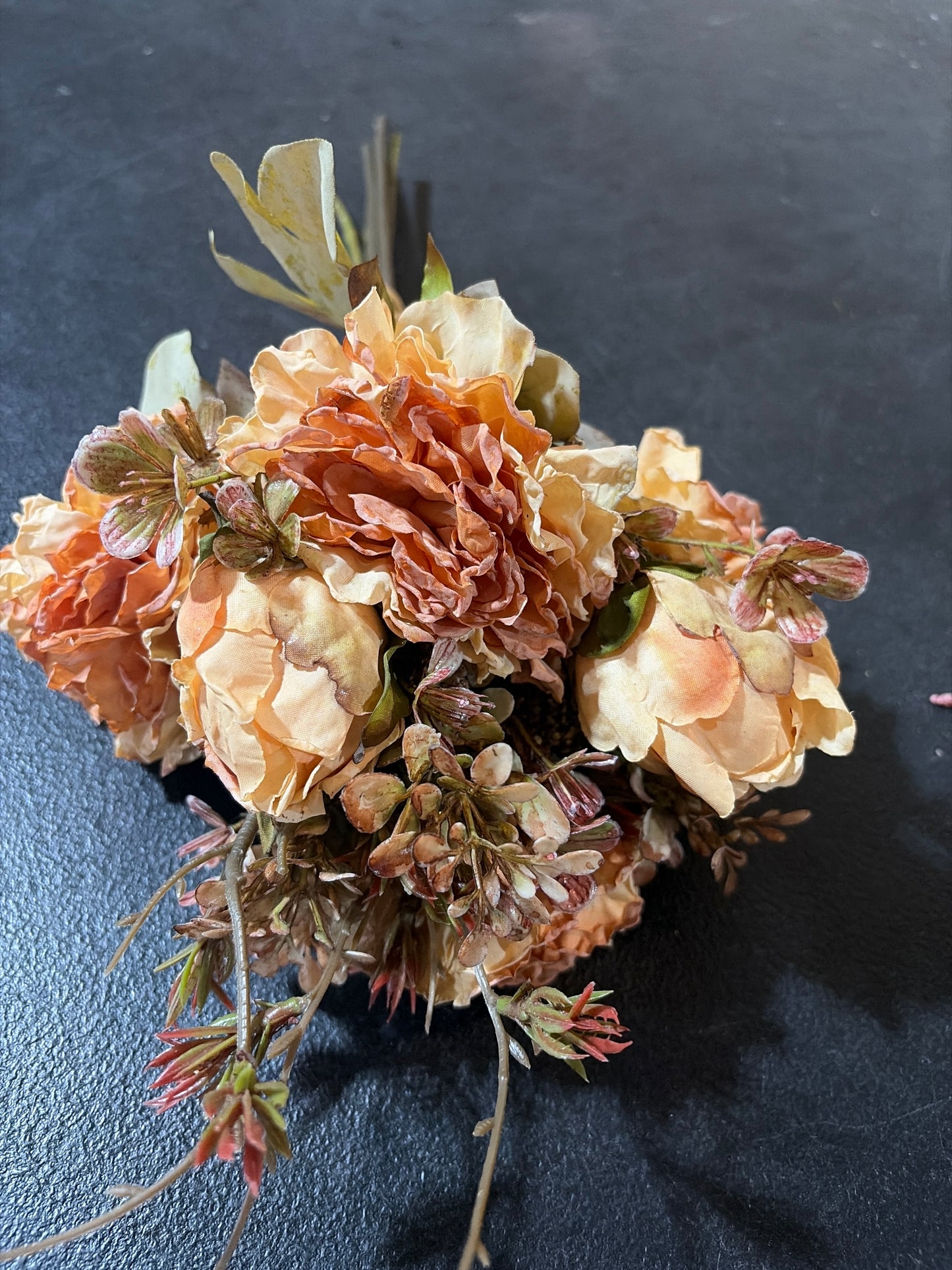 Nutmeg Cream Mixed Dried Bundle