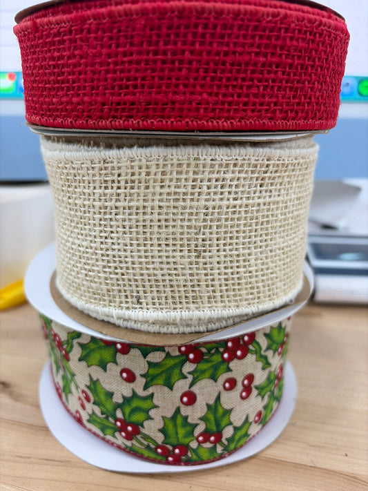 40YD 3pc Holly Bundle Brian Lane Designs