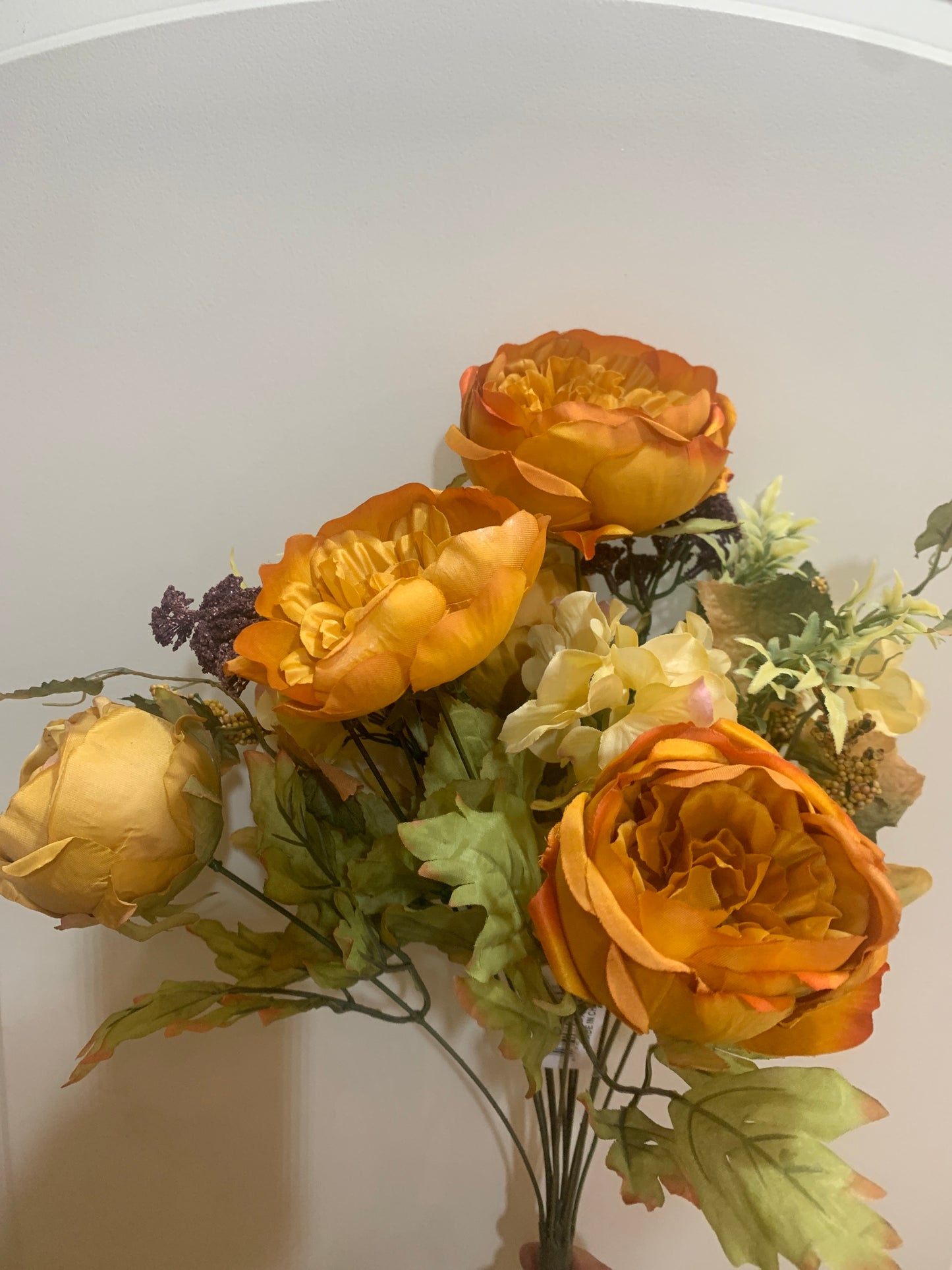 Rose/Hydrangea Mix x14 HONEY MIX