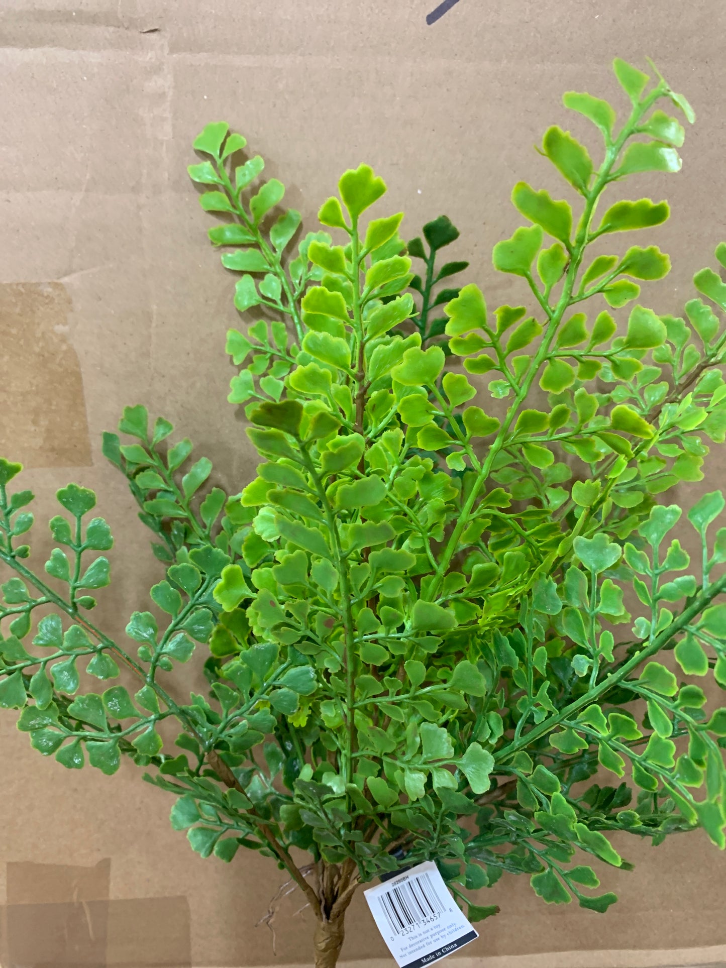 22in Maidenhair Fern