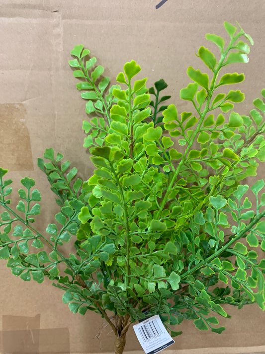 22in Maidenhair Fern