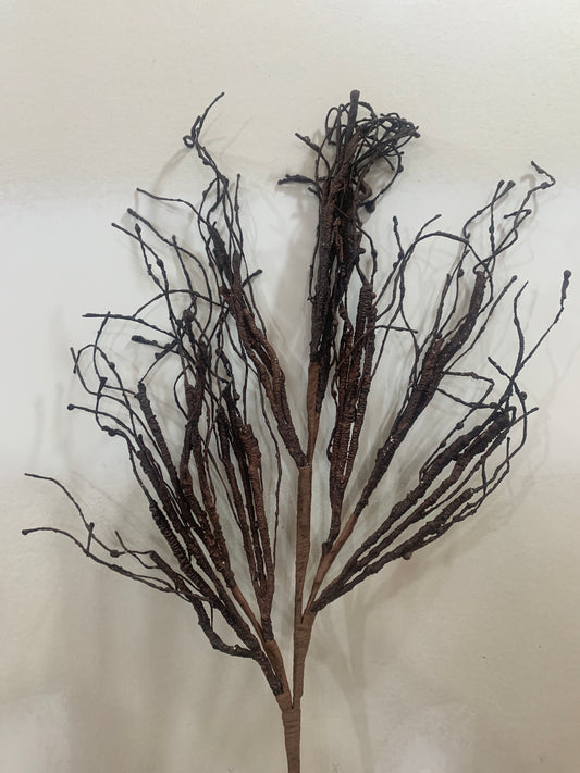 Brown Twig Spray