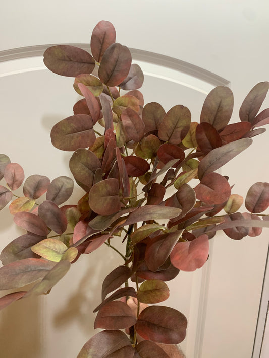 38in Fall Foliage Leaf Branch Allstate