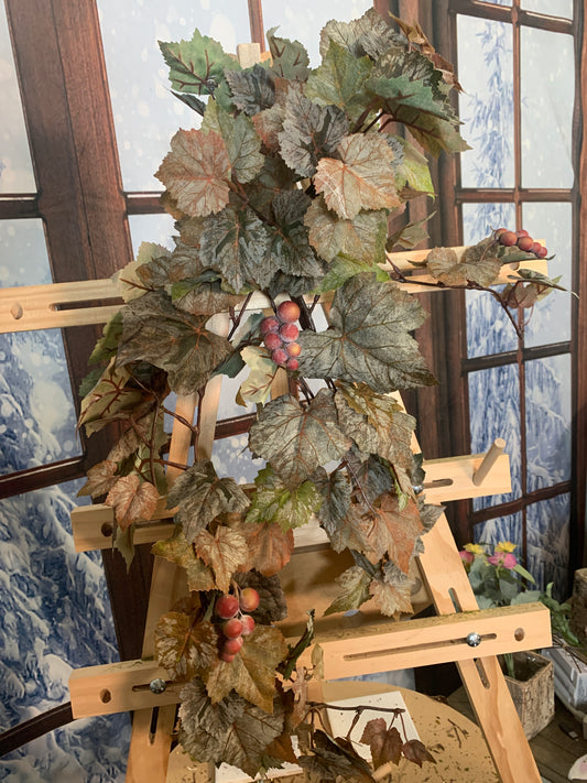 26in FRUITED Hanging Grape