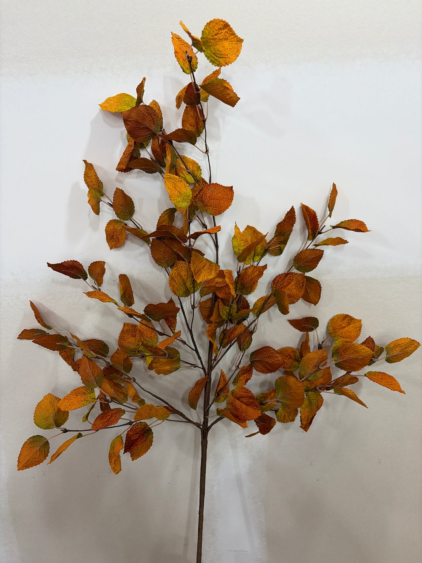 Fall Mix Birch Leaves - Premium Greenery for Wreaths, Arrangements and Home Decor LFI