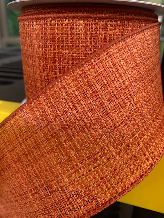 2.5inx10yd Cross Check FALL ORANGE