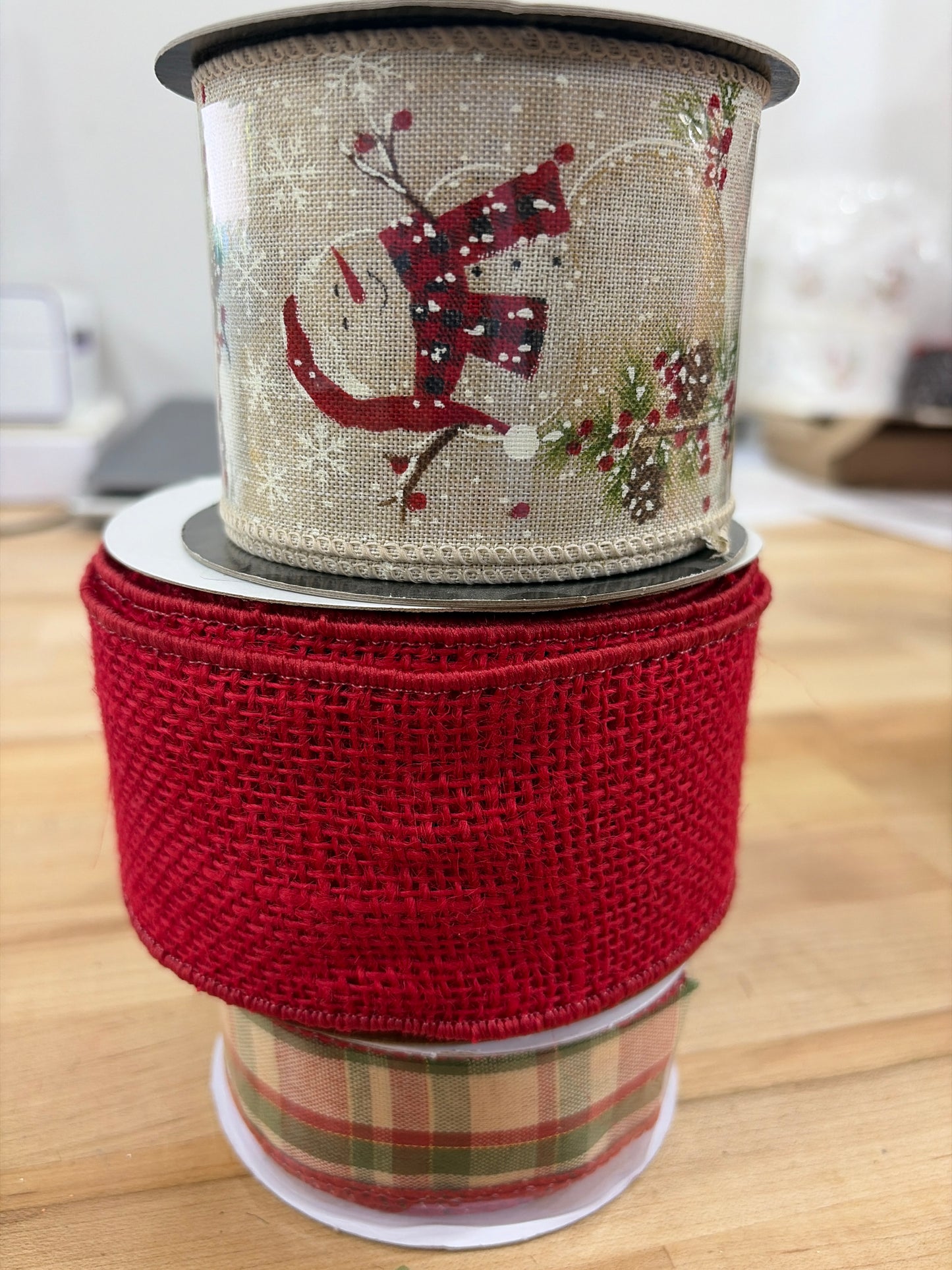 3pc Snowman Bundle Brian Lane Designs