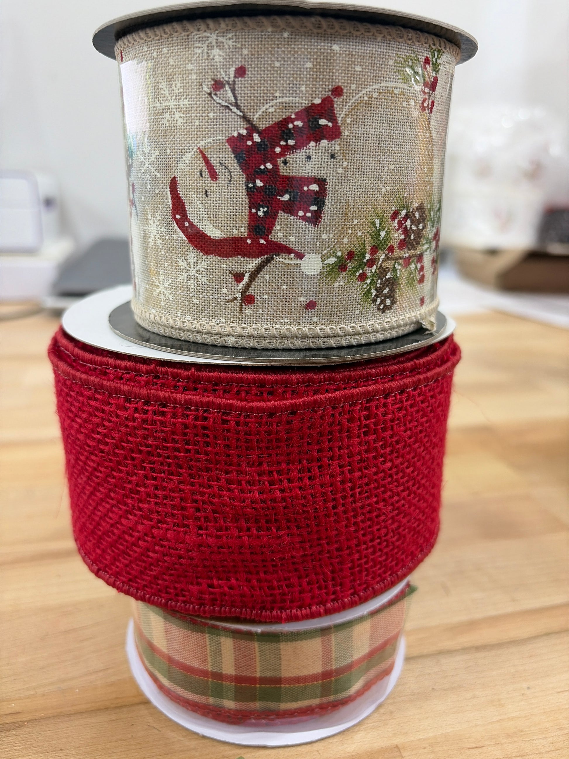 3pc Snowman Bundle Brian Lane Designs