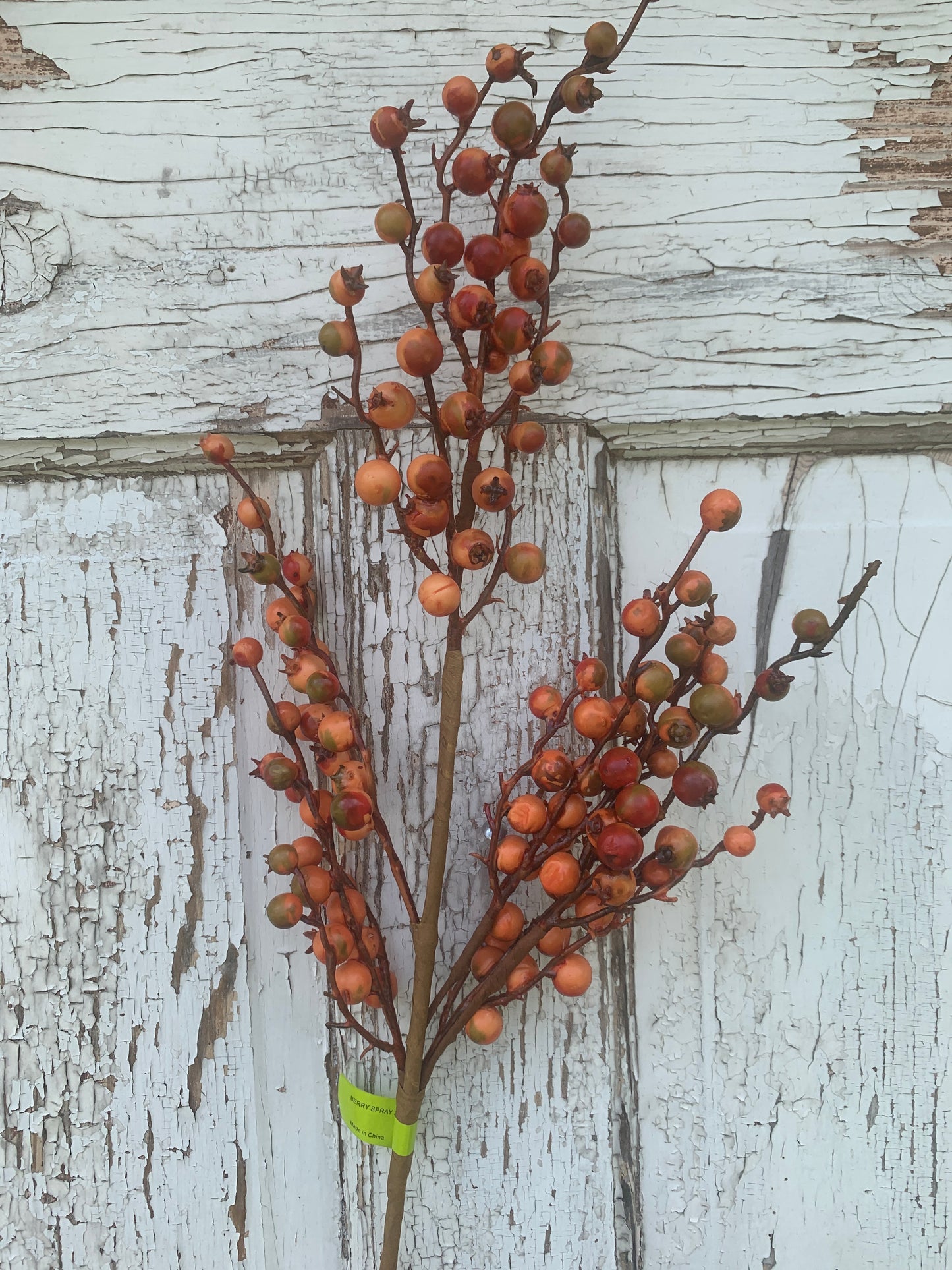 Orange Berry Spray