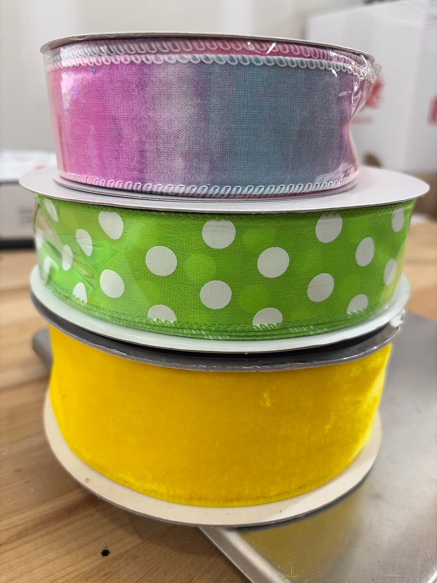 3pc (80yd) Summer Ribbon
