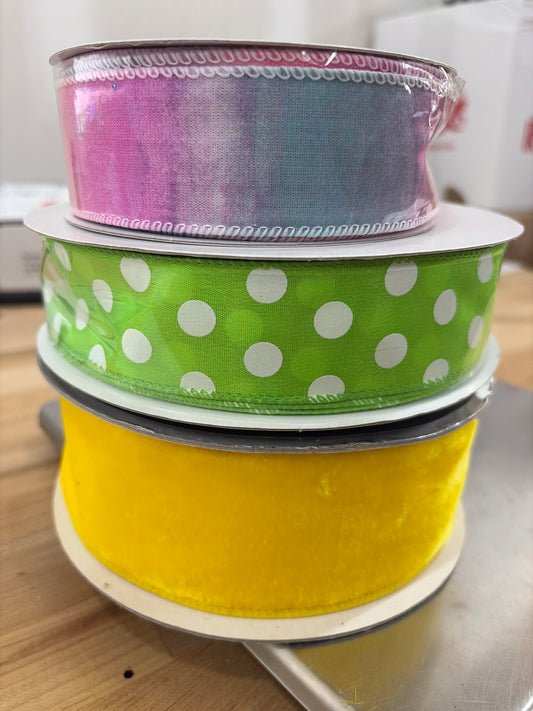 3pc (80yd) Summer Ribbon