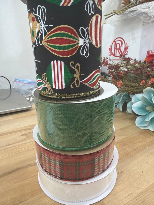 4pc Ornament Bundle Brian Lane Designs