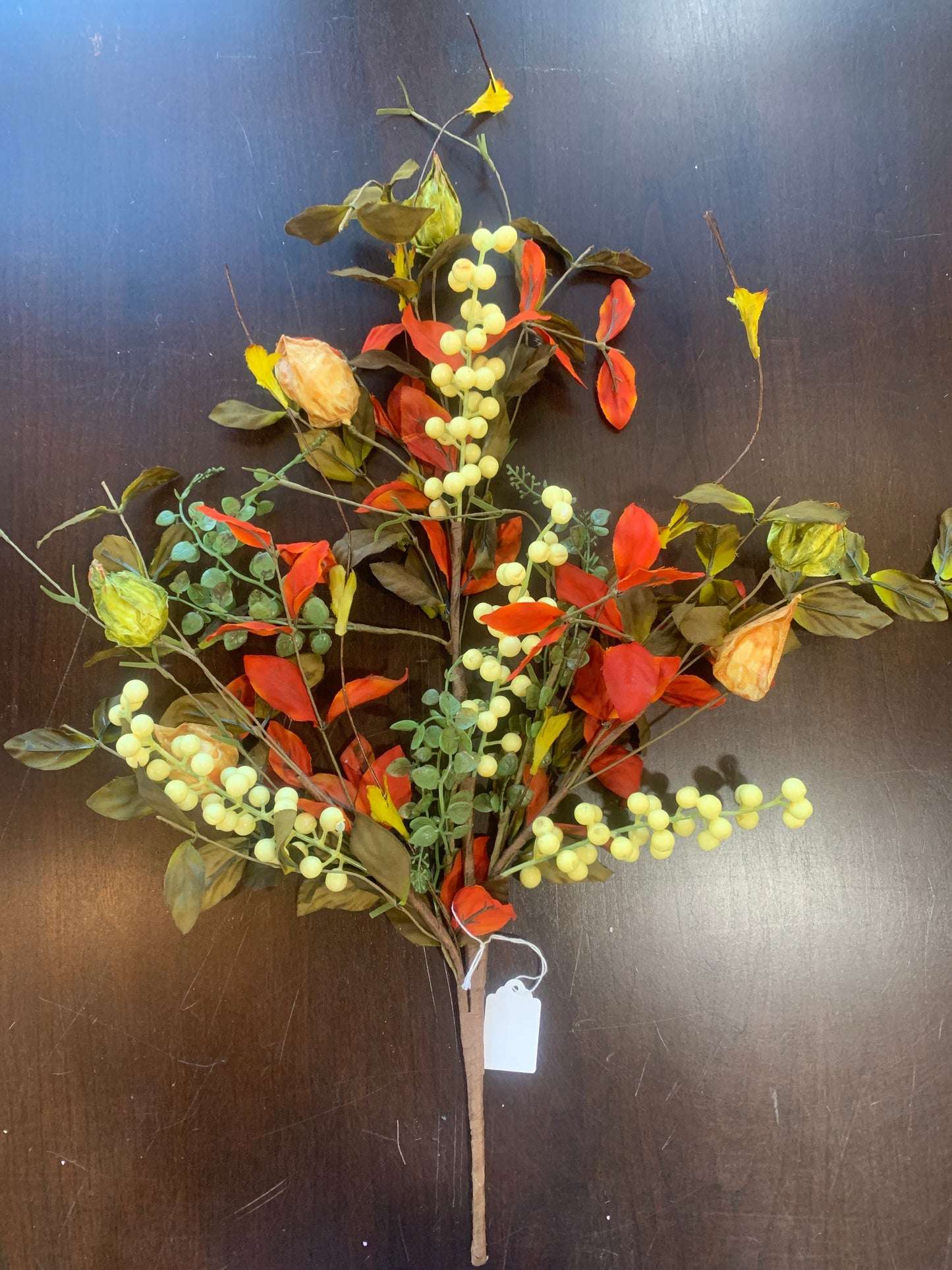 Mix Greenery - Orange, Yellow, Green