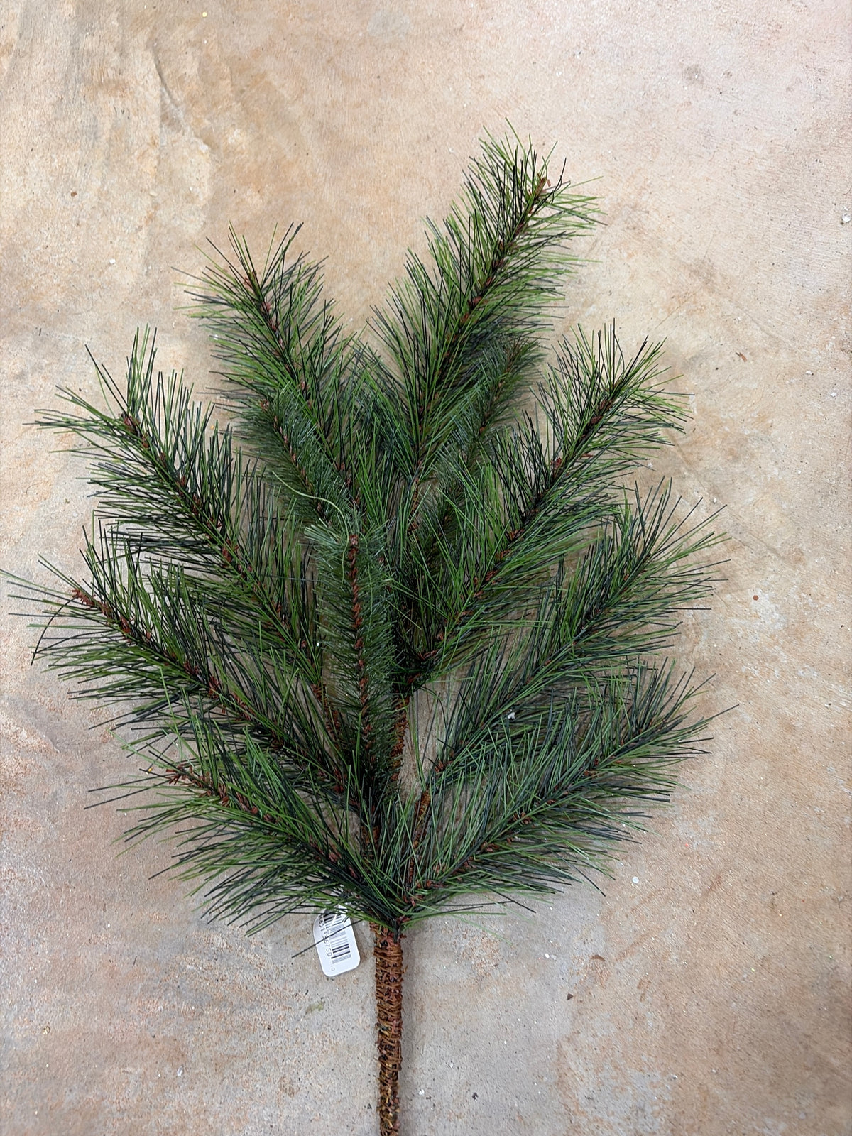 30in Pine Spray - Premium Greenery for Wreaths, Arrangments and Home Decor CRI