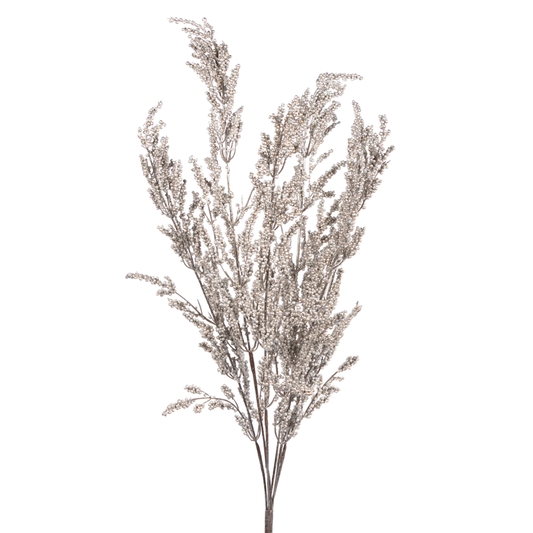 30in Outdoor Gold Mini Berry - Premium Greenery for Wreaths, Arrangements and Home Decor CRI
