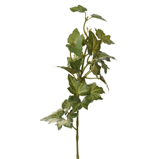 15in Mini Ivy Spray green
