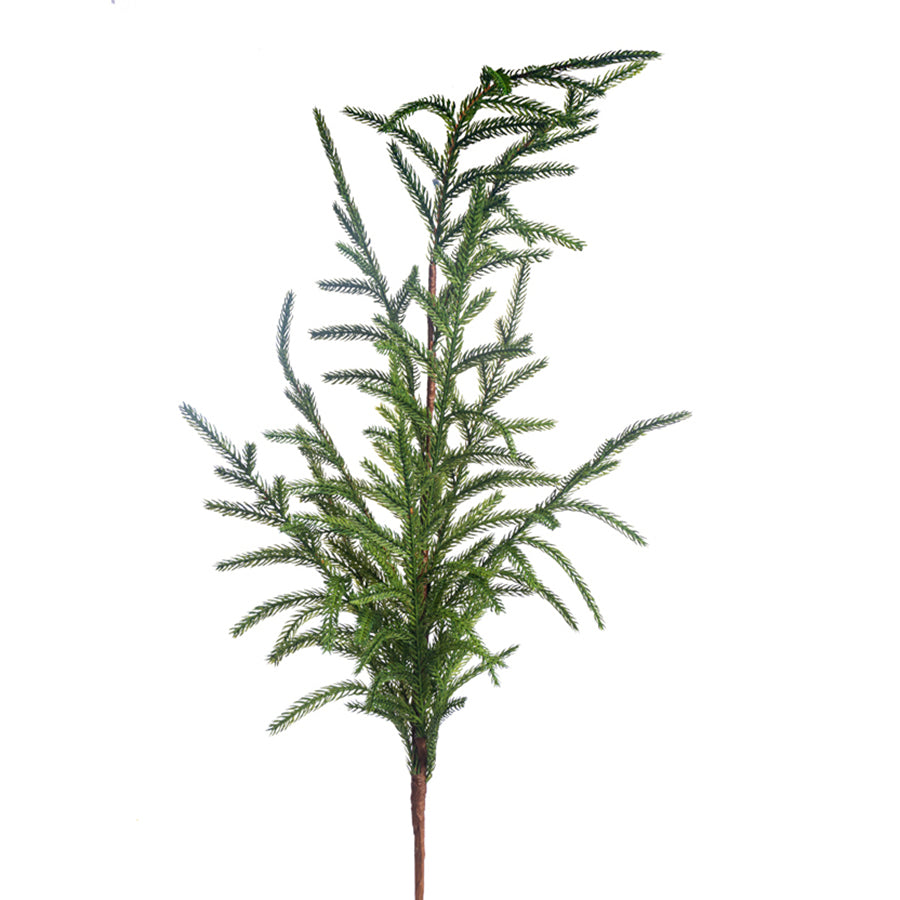 36in Austrian Pine Spray - Premium Greenery for Wreaths, Arrangments and Home Decor CRI