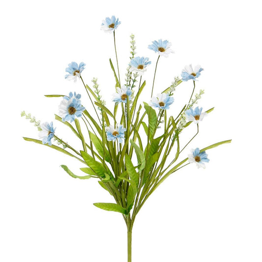 21in BLUE Wild Daisy & Grass (Brian's Favorite!)