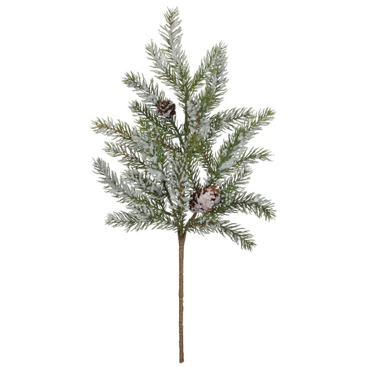 16in Gentle Snow Spruce Pick