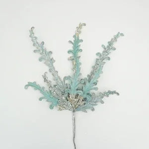 Acanthus Lace BLUE