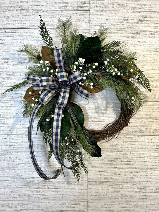 Winter Wreath