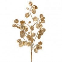 30in Glitter Lunaria GOLD – Brian Lane Designs