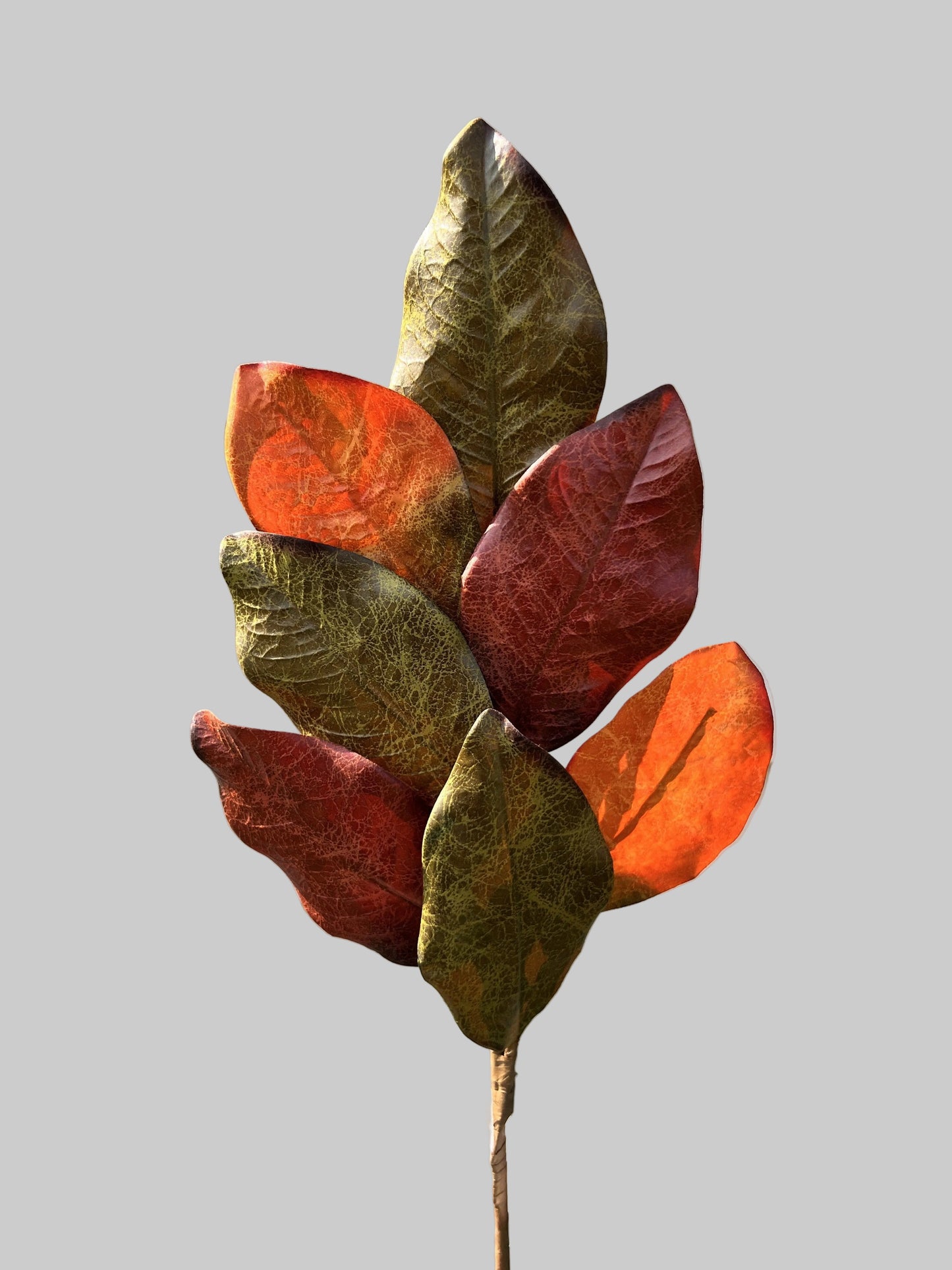 24” Mixed Fall Magnolia Pick pdpd